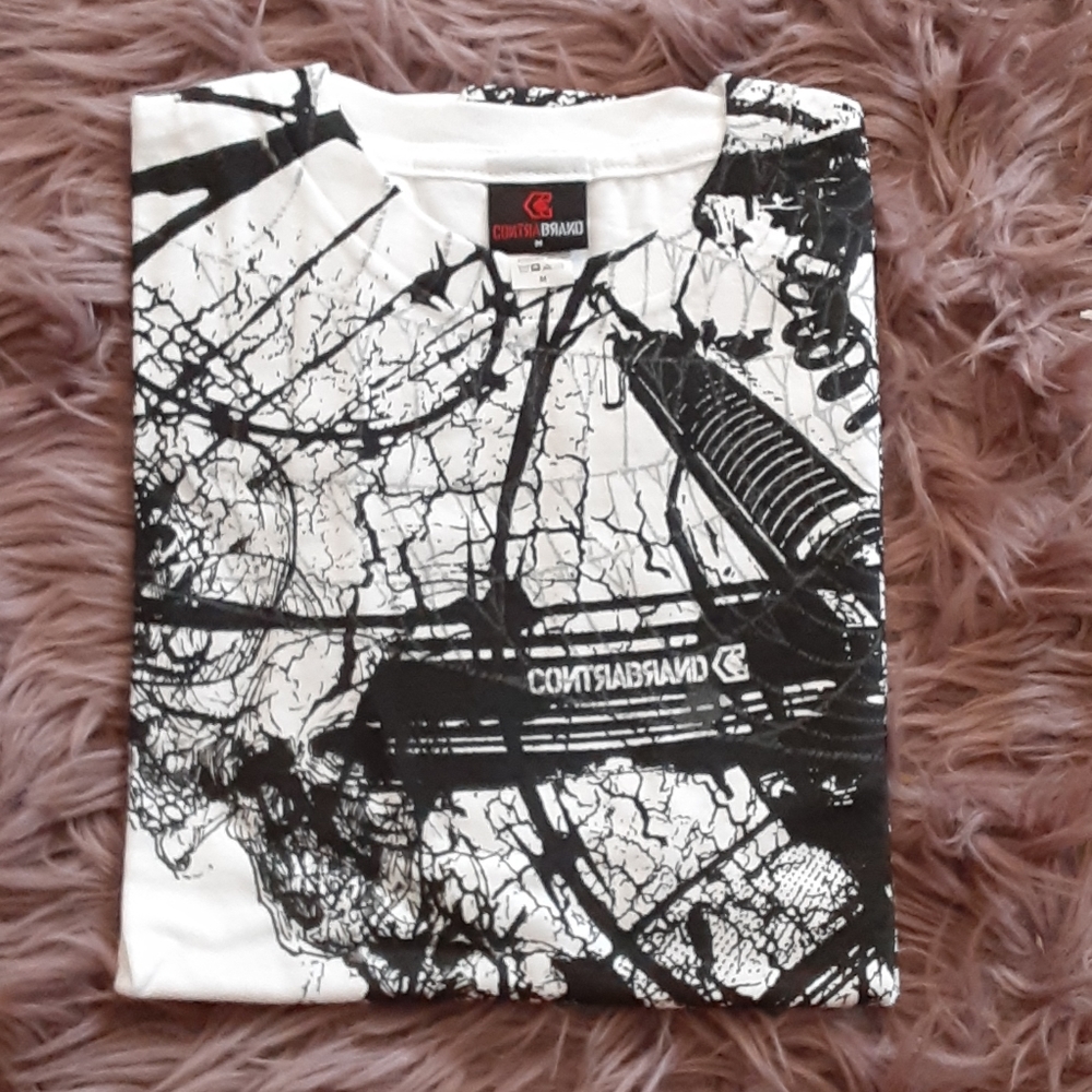 Contrabrand tee